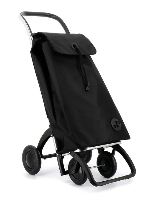 Huvudbild Rolser dramatenvagn 4L Tweed 43 liter, svart